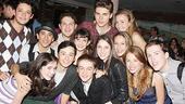 John Stamos Wall of Fame - Bye Bye Birdie Kids