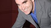 Brian d’Arcy James at Sardi’s - Brian d’Arcy James
