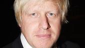 London Mayor Boris Johnson at Billy Elliot - Boris Johnson