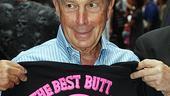 If he gets tired of campaigning for re-election in button-down shirts, Mayor Mike can switch to this eye-catching tee from Virgil&rsquo;s Real Barbecue.