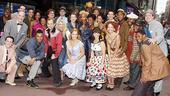 2009 Broadway on Broadway – Memphis group shot