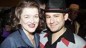 2009 Broadway on Broadway – Cass Morgan – Chad Kimball