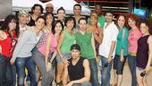 2009 Broadway on Broadway – In the Heights group shot