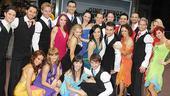 2009 Broadway on Broadway – Burn the Floor group shot