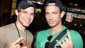 2009 Broadway on Broadway – James Carpinello – Jeremy Jordan