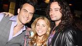 2009 Broadway on Broadway – Kerry Butler – Cheyenne Jackson – Constantine Maroulis