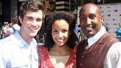 2009 Broadway on Broadway – Matt Cavenaugh – Quentin Earl Darrington – Stephanie Umoh