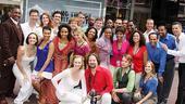 2009 Broadway on Broadway – Ragtime group shot