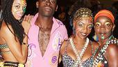 2009 Broadway on Broadway – Nicole Chantal Deweever – Sahr Ngaujah – Aimee Graham Wodobode – Rujeko Dumbutshena
