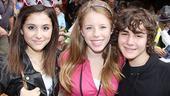 2009 Broadway on Broadway – Ariana Grande – Allie Trimm – Aaron Simon Gross