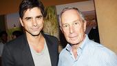 2009 Broadway on Broadway – John Stamos – Michael Bloomberg