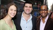 2009 Broadway on Broadway – Sutton Foster – Ben Crawford – Daniel Breaker