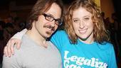2009 Broadway on Broadway – Caissie Levy – Mitchell Jarvis 