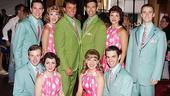 2009 Broadway on Broadway – White Christmas group shot