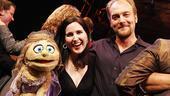 Avenue Q Final Broadway – Stephanie  D’Abruzzo – Alex Gemignani