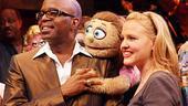 Avenue Q Final Broadway – Ken Roberson – Anika Larsen