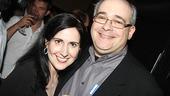 Avenue Q Final Broadway – Stephanie D’Abruzzo - Craig Shemin