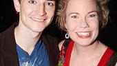 Avenue Q Final Broadway – Jonathan Root - Jennifer Barnhart