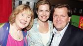 The Retributionists Opening Night – David Lindsay-Abaire – wife Christine – Marylouise Burke