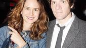 The Retributionists Opening Night – Katherine Waterston – Adam Rapp