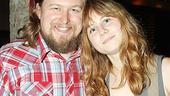 The Retributionists Opening Night – Michael Chernus – Annie Baker