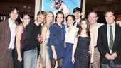 The Retributionists Opening Night – full company