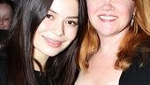 Miranda Cosgrove at Billy Elliot - Miranda Cosgrove - Leah Hocking