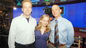 Shrek at NASDAQ – David F.M. Vaughn - Tessa Albertson - Justin Greer