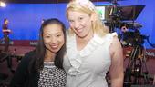 Shrek at NASDAQ – Lisa Ho - Heather Jane Rolff