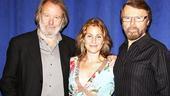 Kristina Meet and Greet – Benny Andersson – Björn Ulvaeus – Helen Sjöholm