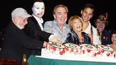 Phantom 9000 performance – Harold Prince – John Cudia – Andrew Lloyd Webber – Gillian Lynne – Ryan Silverman