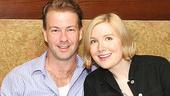 It&rsquo;s party time for Cameron Folmar and Nisi Sturgis, the&nbsp;versatile understudies at &ldquo;The 39 Steps.&rdquo;