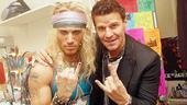 David Boreanaz at Rock of Ages – David Boreanaz – James Carpinello