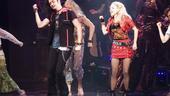 Kerry Butler first performance in Rock of Ages – Constantine Maroulis – Kerry Butler