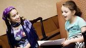 Shrek princess contest winners – Laura Laureano – Hannah Beatt
