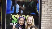 Shrek princess contest winners – Laura Laureano – Hannah Beatt – Rozi Baker – Maya Goldman – Tessa Anderson