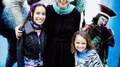 Shrek princess contest winners – Hannah Beatt – Sutton Foster – Laura Laureano (portrait)