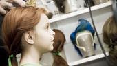 Shrek princess contest winners – Hannah Beatt (crown)