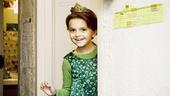 Shrek princess contest winners – Hannah Beatt (dressing room)