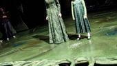 Shrek princess contest winners – Laura Laureano – Hannah Beatt (onstage)