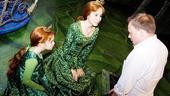 Shrek princess contest winners – Laura Laureano – Hannah Beatt – Jason Moore (costume)