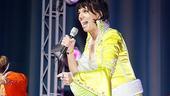 Beth Leavel debut in Mamma Mia – Beth Leavel