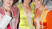 Beth Leavel debut in Mamma Mia – Allison Briner – Beth Leavel – Judy McLane