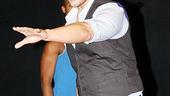 Finian's Rainbow Broadway Meet and Greet - Cheyenne Jackson