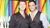 Finian's Rainbow Broadway Meet and Greet - Warren Carlyle - Cheyenne Jackson