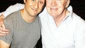 Finian's Rainbow Broadway Meet and Greet - Christopher Fitzgerald - Jim Norton