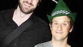 Finian's Rainbow Broadway Meet and Greet - Matthew Holtzclaw - Christopher Fitzgerald