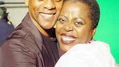 Fela Meet and Greet - Kevin Mambo - Lillias White