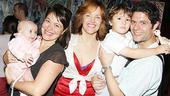 Alice Ripley at Sardi’s – Julia – Rita – Alice Ripley – Michael – Tom Kitt 