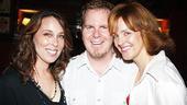  Alice Ripley at Sardi’s – Susan Mosher – Steve Gunderson – Alice Ripley 